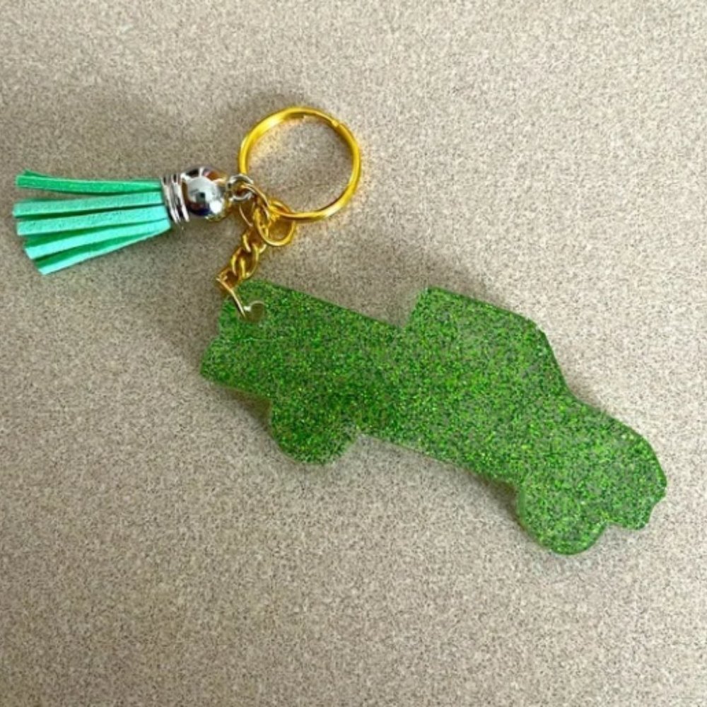 ππHPππ Handmade Outdoor/Vehicle Keychains - Picture 9 of 13